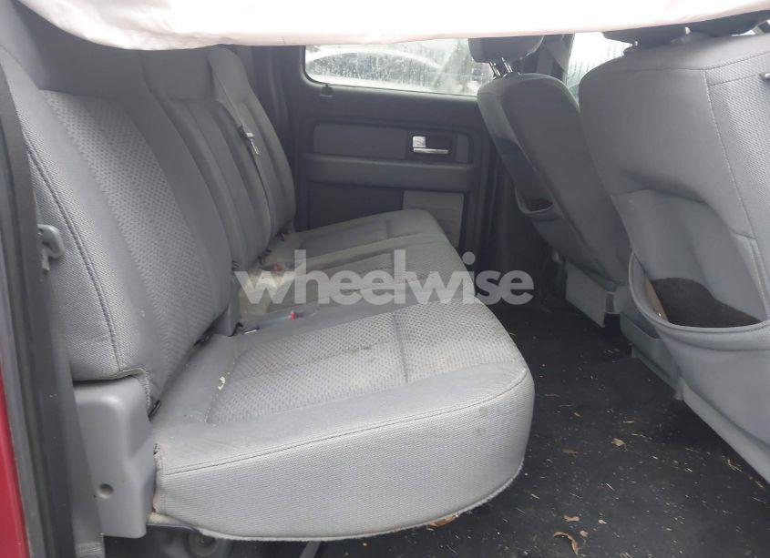 Photo 8 of 2013 Ford F-150 XLT (VIN 1FTFW1EFXDFC69878)