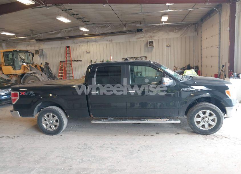 Photo 13 of 2013 Ford F-150 XLT (VIN 1FTFW1EFXDFC91007)