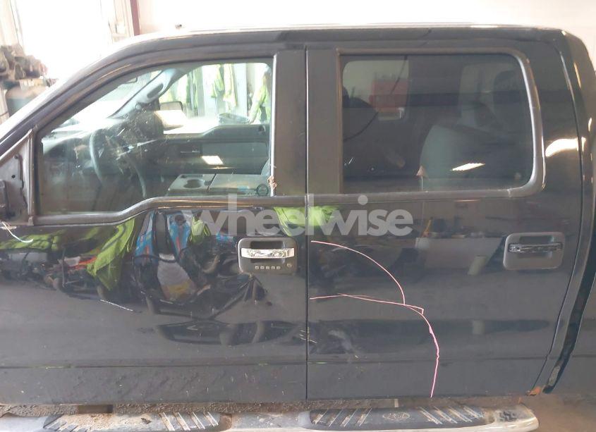 Photo 14 of 2013 Ford F-150 XLT (VIN 1FTFW1EFXDFC91007)