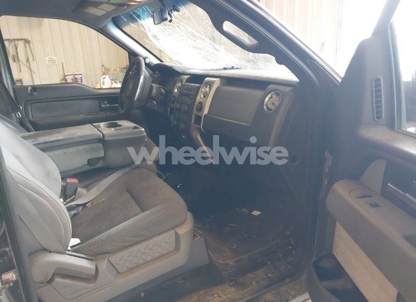 Photo 5 of 2013 Ford F-150 XLT (VIN 1FTFW1EFXDFC91007)