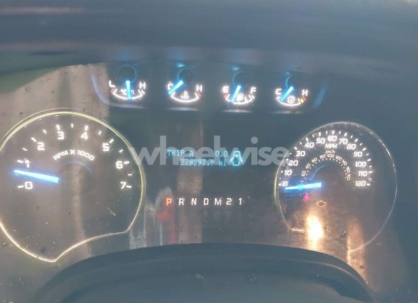 Photo 7 of 2013 Ford F-150 XLT (VIN 1FTFW1EFXDFC91007)