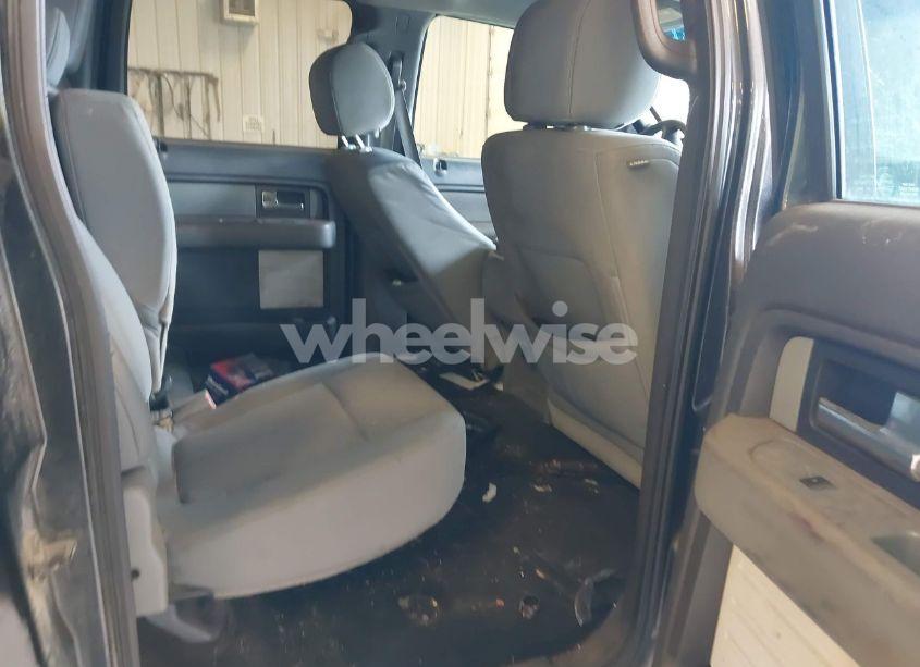 Photo 8 of 2013 Ford F-150 XLT (VIN 1FTFW1EFXDFC91007)