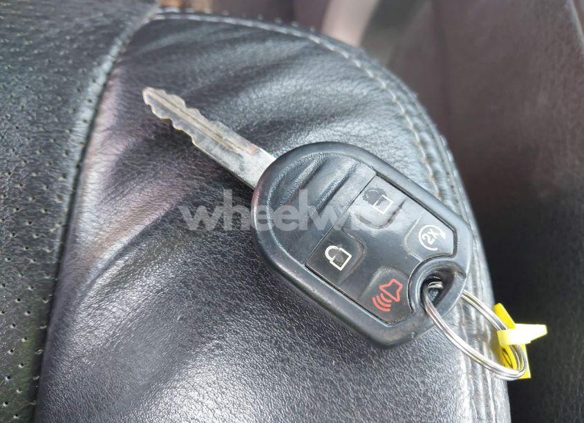 Photo 11 of 2013 Ford F-150 FX4 (VIN 1FTFW1EFXDKD00117)