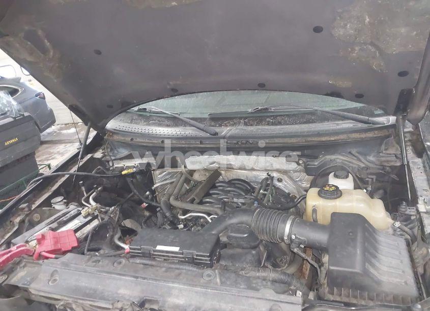 Photo 10 of 2013 Ford F-150 XLT (VIN 1FTFW1EFXDKD62357)