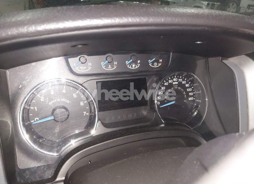 Photo 15 of 2013 Ford F-150 XLT (VIN 1FTFW1EFXDKD62357)