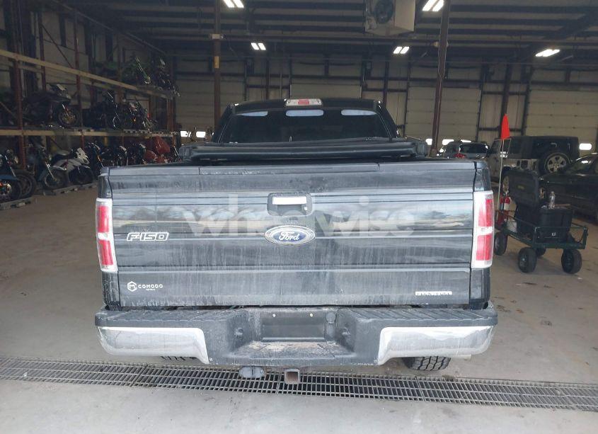 Photo 16 of 2013 Ford F-150 XLT (VIN 1FTFW1EFXDKD62357)