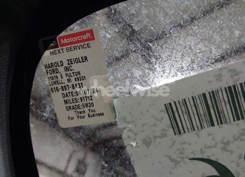 Photo 17 of 2013 Ford F-150 XLT (VIN 1FTFW1EFXDKD62357)