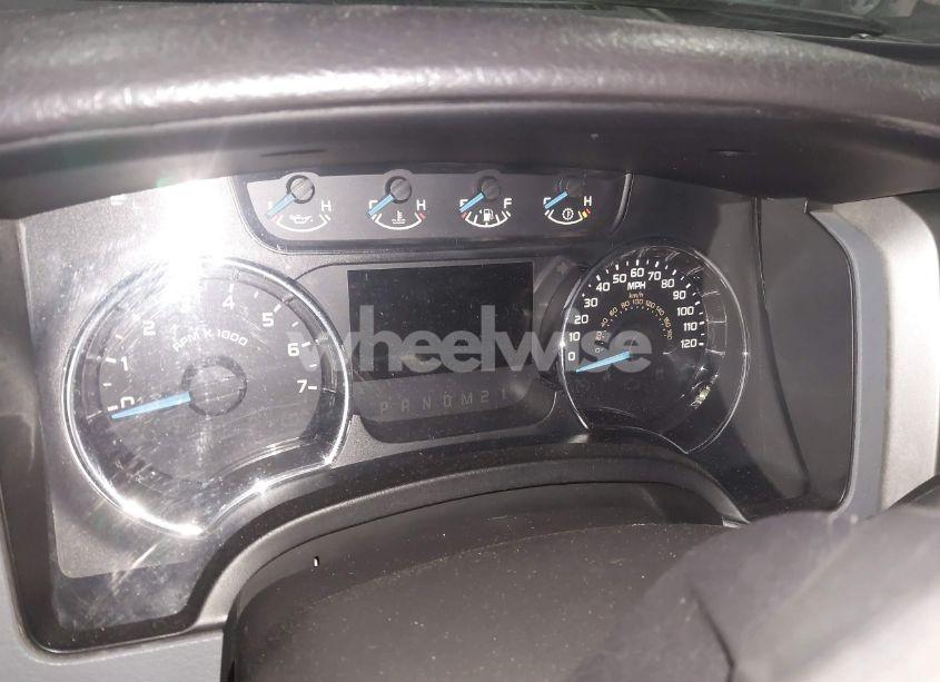 Photo 7 of 2013 Ford F-150 XLT (VIN 1FTFW1EFXDKD62357)