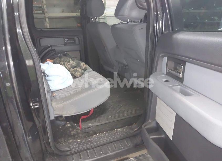 Photo 8 of 2013 Ford F-150 XLT (VIN 1FTFW1EFXDKD62357)