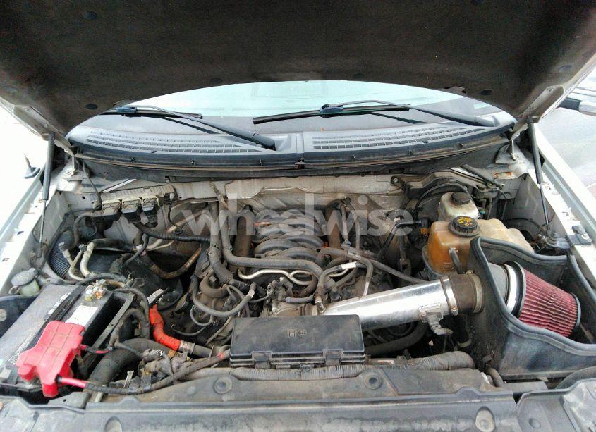 Photo 10 of 2013 Ford F-150 XL (VIN 1FTFW1EFXDKD77733)