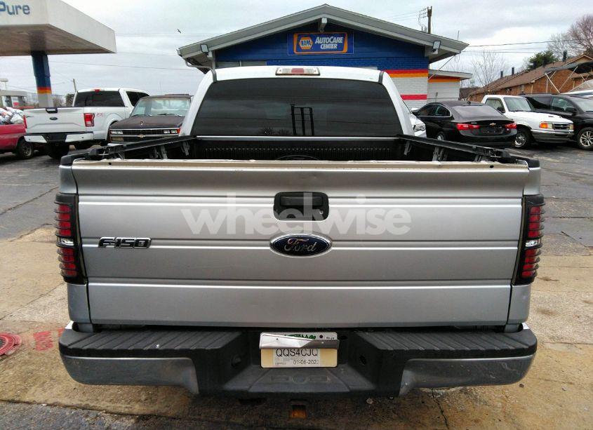 Photo 16 of 2013 Ford F-150 XL (VIN 1FTFW1EFXDKD77733)