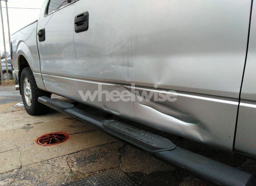 Photo 6 of 2013 Ford F-150 XL (VIN 1FTFW1EFXDKD77733)