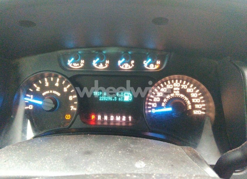 Photo 7 of 2013 Ford F-150 XL (VIN 1FTFW1EFXDKD77733)