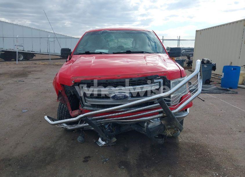 Photo 13 of 2013 Ford F-150 XLT (VIN 1FTFW1EFXDKE94258)