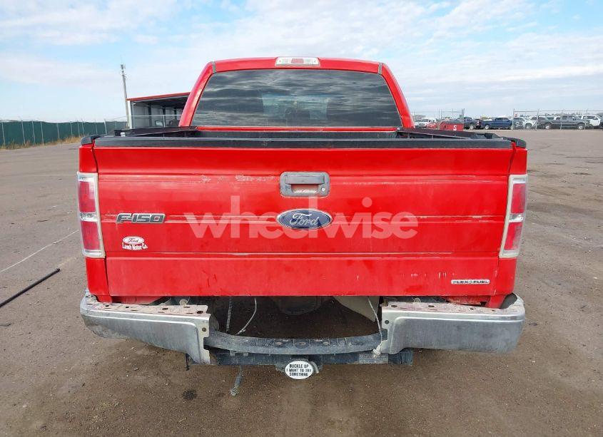 Photo 17 of 2013 Ford F-150 XLT (VIN 1FTFW1EFXDKE94258)