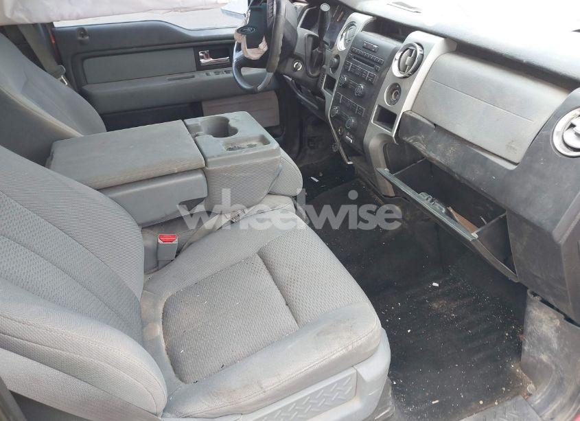 Photo 5 of 2013 Ford F-150 XLT (VIN 1FTFW1EFXDKE94258)