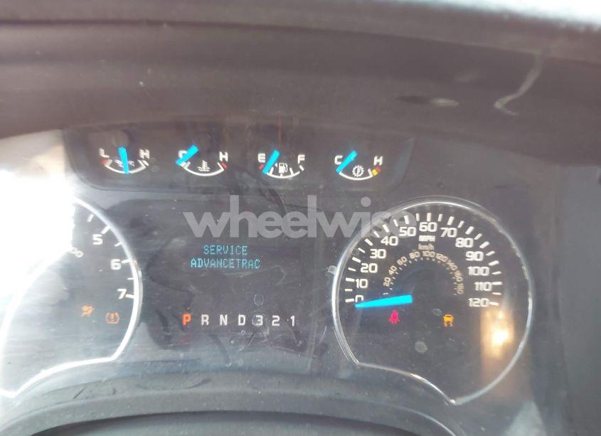 Photo 7 of 2013 Ford F-150 XLT (VIN 1FTFW1EFXDKE94258)