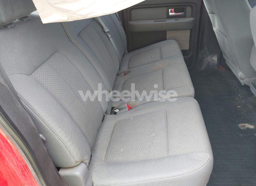 Photo 8 of 2013 Ford F-150 XLT (VIN 1FTFW1EFXDKE94258)