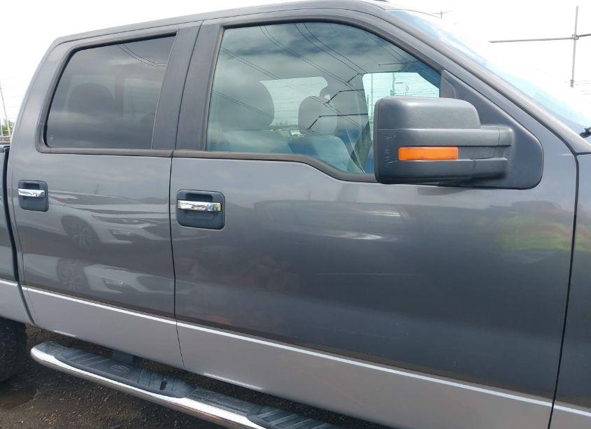 Photo 13 of 2013 Ford F-150 XLT (VIN 1FTFW1EFXDKF25220)