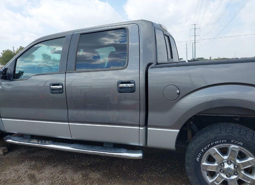 Photo 14 of 2013 Ford F-150 XLT (VIN 1FTFW1EFXDKF25220)