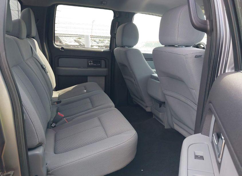 Photo 8 of 2013 Ford F-150 XLT (VIN 1FTFW1EFXDKF25220)