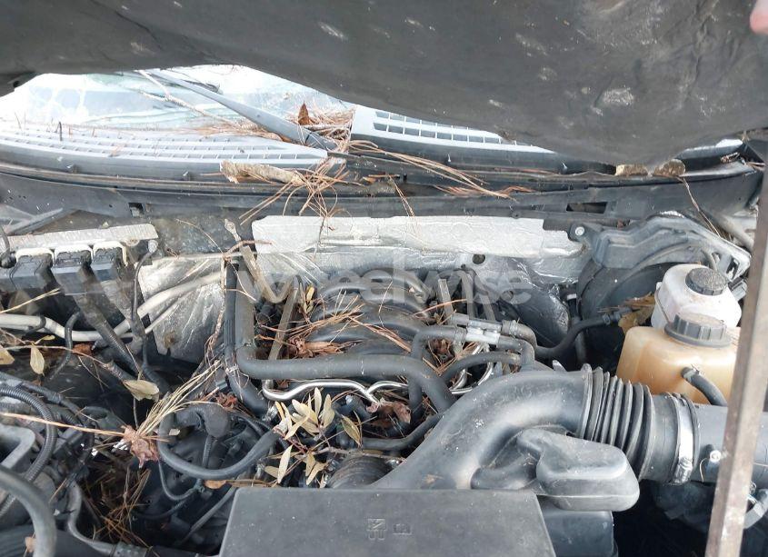 Photo 10 of 2013 Ford F-150 LARIAT (VIN 1FTFW1EFXDKF31423)