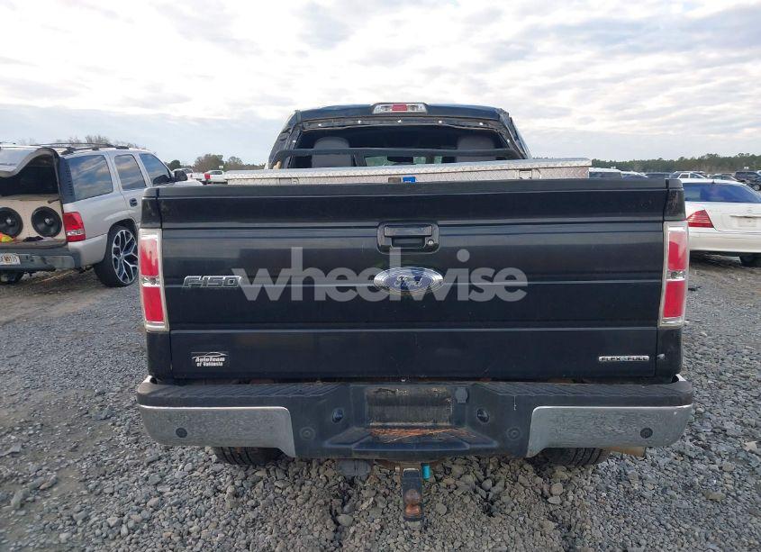 Photo 16 of 2013 Ford F-150 LARIAT (VIN 1FTFW1EFXDKF31423)