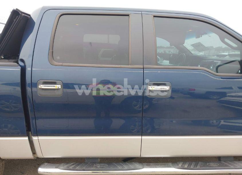 Photo 13 of 2013 Ford F-150 XLT (VIN 1FTFW1EFXDKF52031)