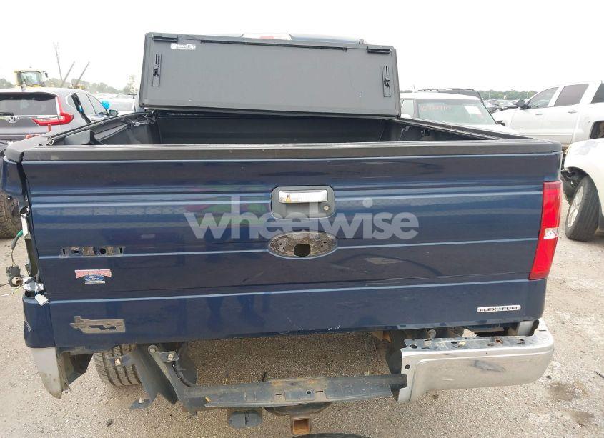 Photo 16 of 2013 Ford F-150 XLT (VIN 1FTFW1EFXDKF52031)