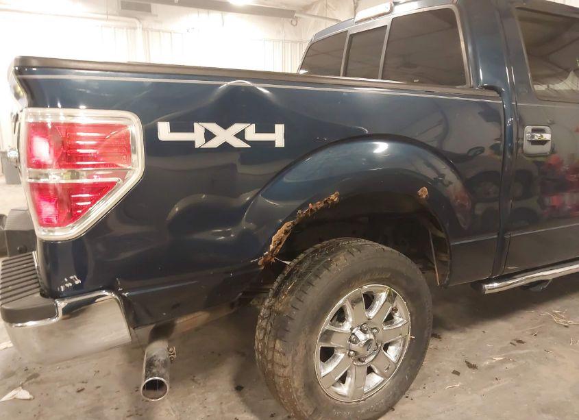 Photo 15 of 2013 Ford F-150 XLT (VIN 1FTFW1EFXDKF57956)