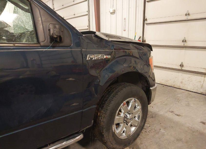 Photo 16 of 2013 Ford F-150 XLT (VIN 1FTFW1EFXDKF57956)