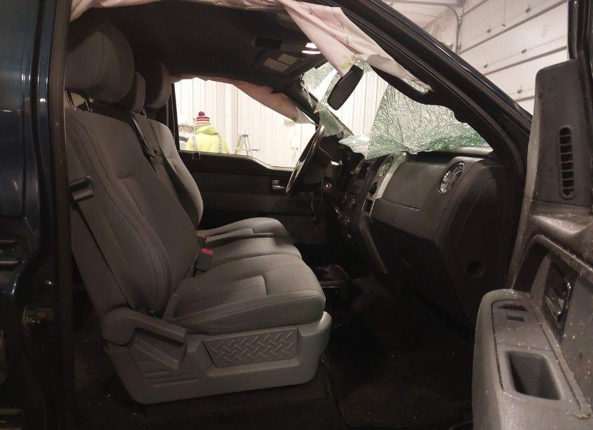 Photo 5 of 2013 Ford F-150 XLT (VIN 1FTFW1EFXDKF57956)