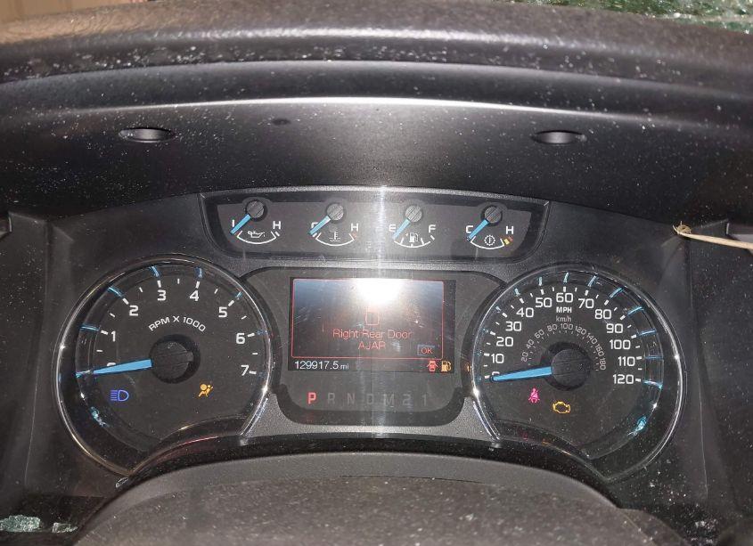 Photo 7 of 2013 Ford F-150 XLT (VIN 1FTFW1EFXDKF57956)