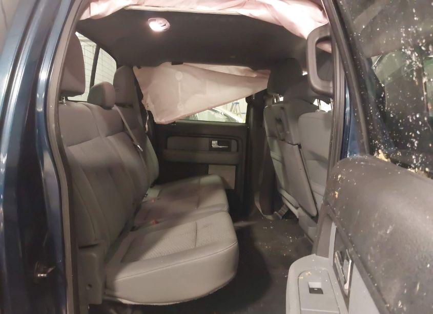 Photo 8 of 2013 Ford F-150 XLT (VIN 1FTFW1EFXDKF57956)