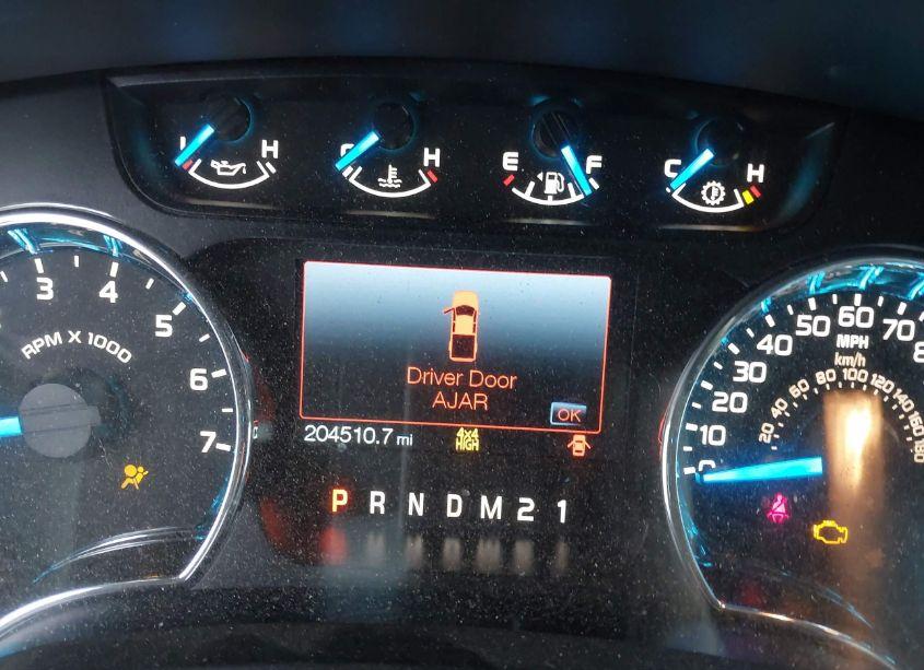 Photo 15 of 2014 Ford F-150 XLT (VIN 1FTFW1EFXEFB00624)