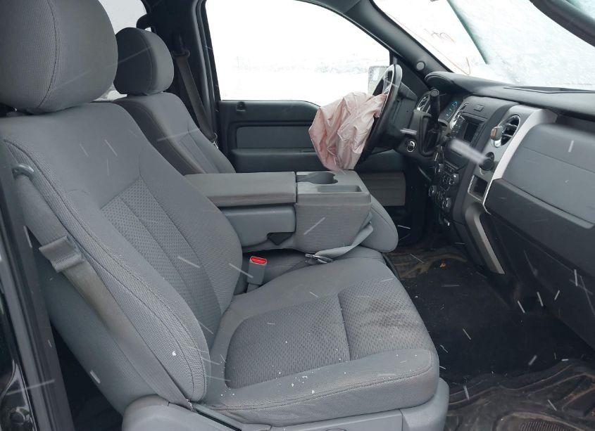 Photo 5 of 2014 Ford F-150 XLT (VIN 1FTFW1EFXEFB00624)