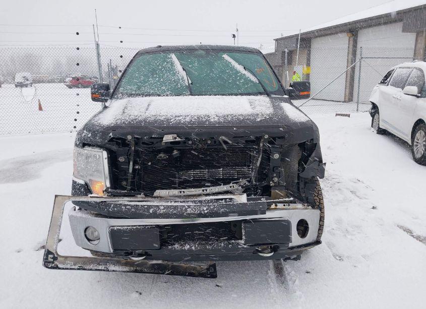 Photo 6 of 2014 Ford F-150 XLT (VIN 1FTFW1EFXEFB00624)