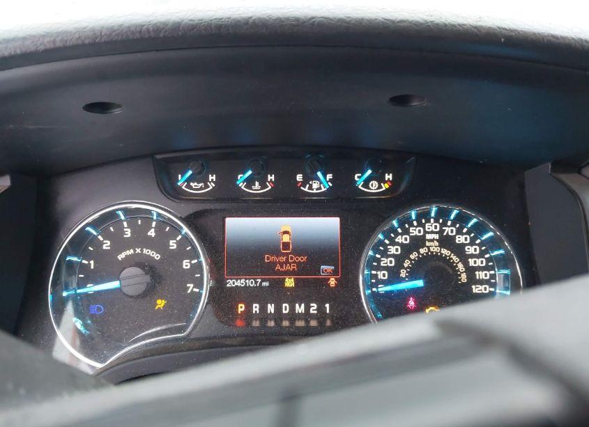 Photo 7 of 2014 Ford F-150 XLT (VIN 1FTFW1EFXEFB00624)