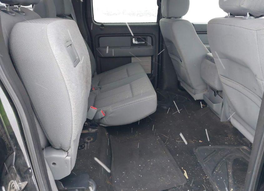 Photo 8 of 2014 Ford F-150 XLT (VIN 1FTFW1EFXEFB00624)