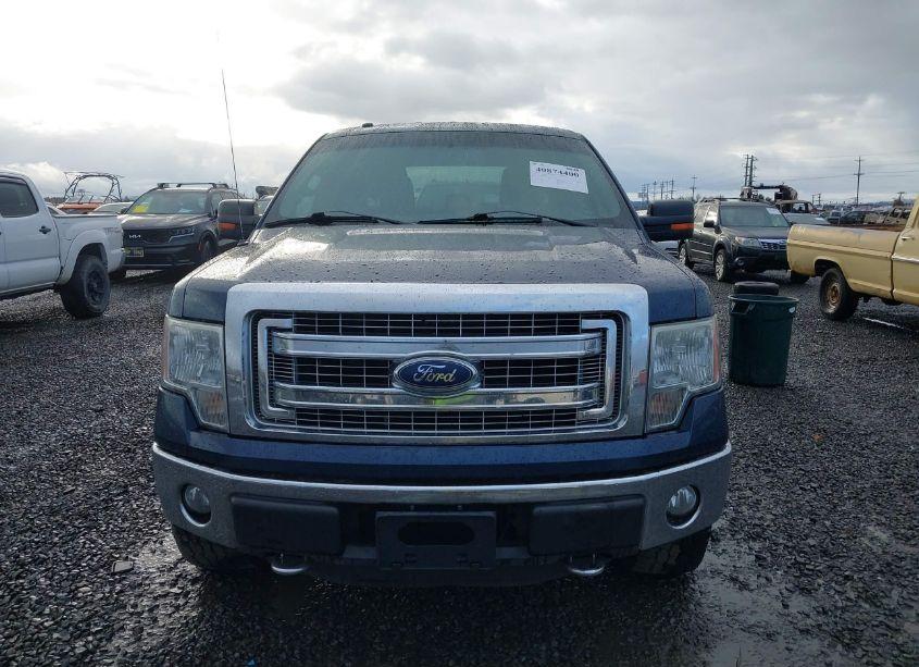 Photo 13 of 2014 Ford F-150 XLT (VIN 1FTFW1EFXEFB21943)