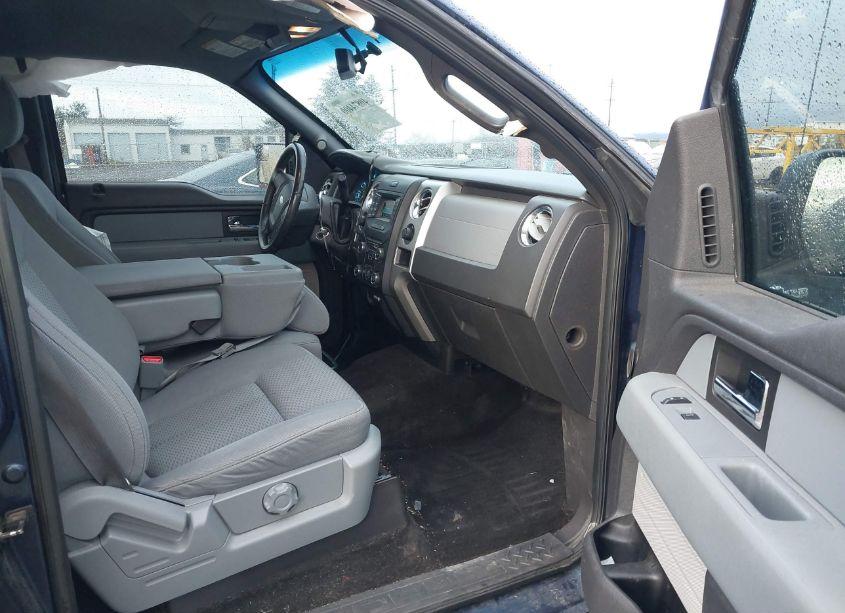 Photo 5 of 2014 Ford F-150 XLT (VIN 1FTFW1EFXEFB21943)