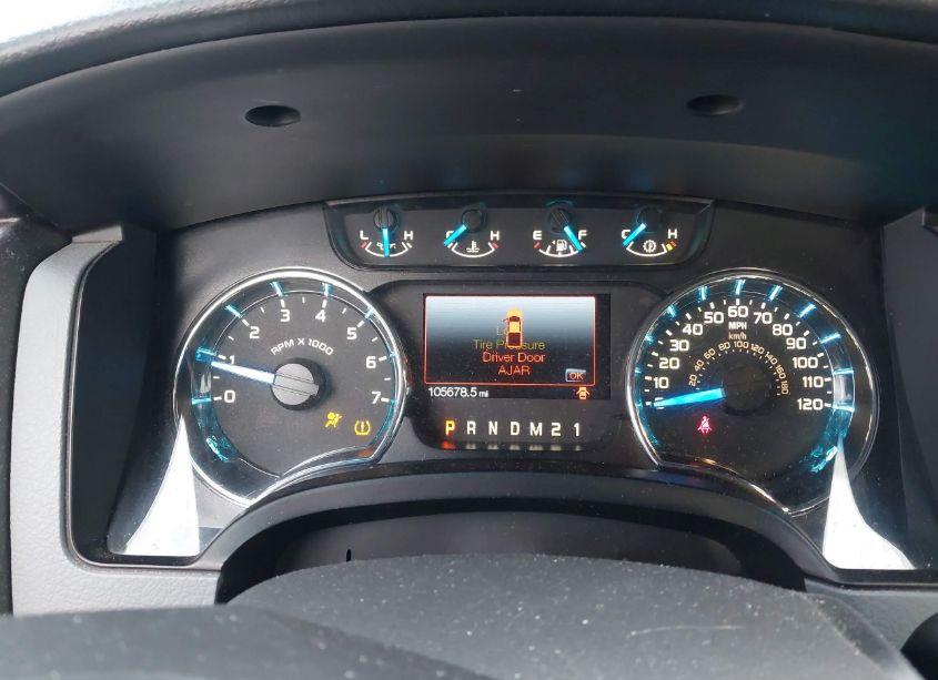 Photo 7 of 2014 Ford F-150 XLT (VIN 1FTFW1EFXEFB21943)