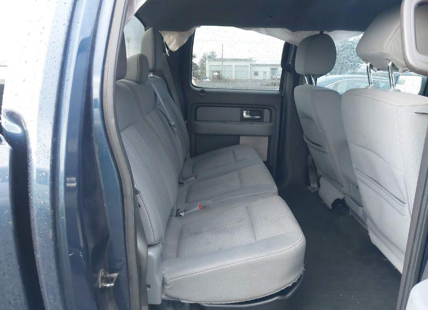 Photo 8 of 2014 Ford F-150 XLT (VIN 1FTFW1EFXEFB21943)