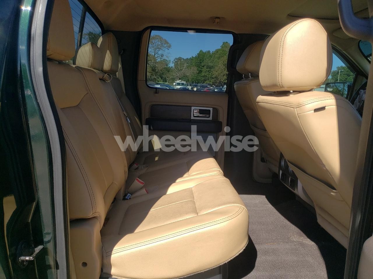 Photo 10 of 2014 FORD F150 SUPERCREW (VIN 1FTFW1EFXEFB57390)