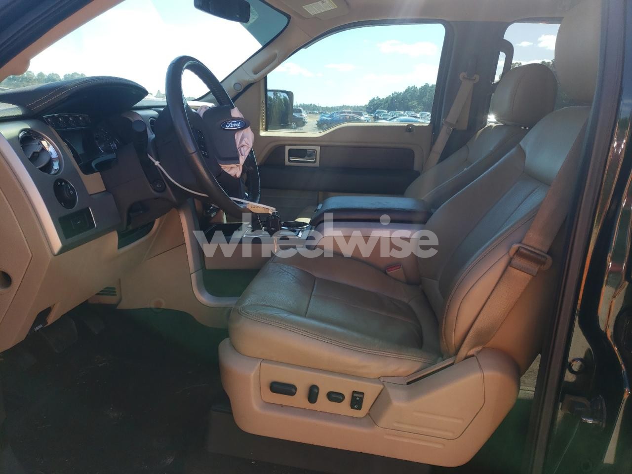 Photo 7 of 2014 FORD F150 SUPERCREW (VIN 1FTFW1EFXEFB57390)