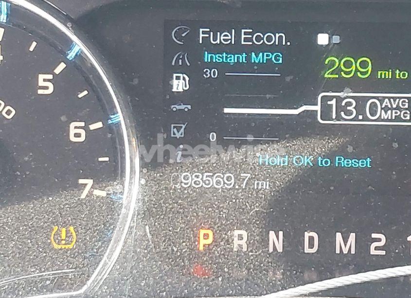 Photo 15 of 2014 Ford F-150 XLT (VIN 1FTFW1EFXEFC89999)