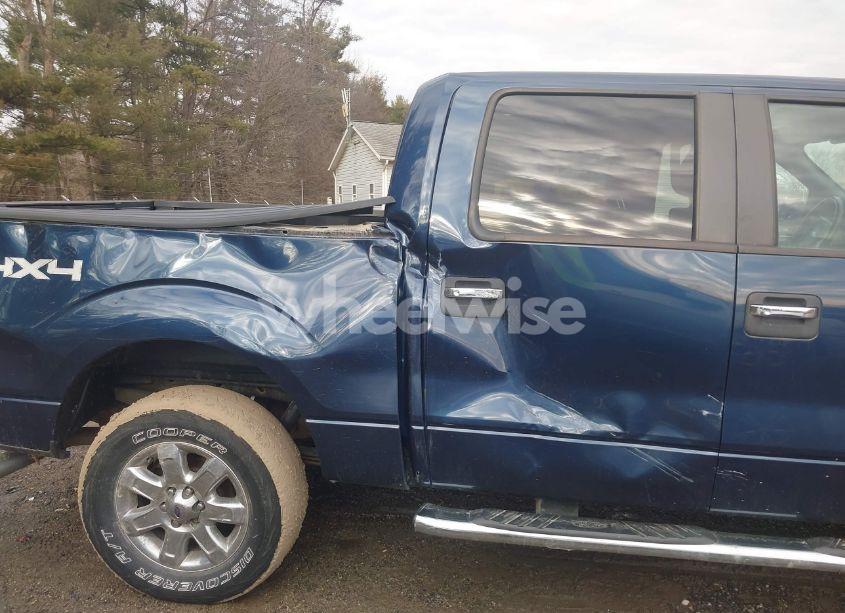 Photo 6 of 2014 Ford F-150 XLT (VIN 1FTFW1EFXEFC89999)