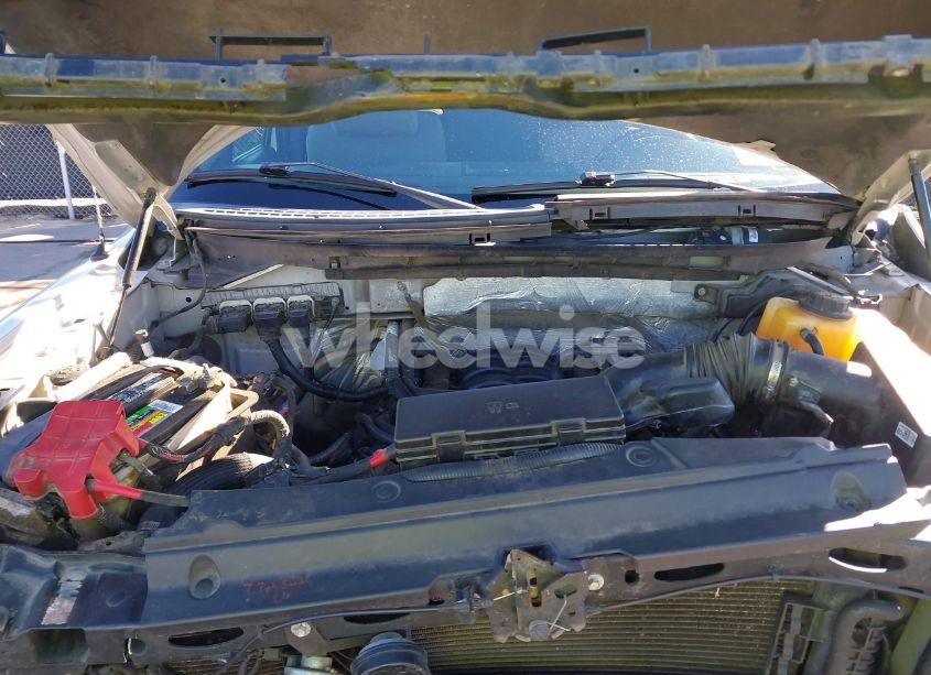 Photo 10 of 2014 Ford F-150 XLT (VIN 1FTFW1EFXEKD76325)
