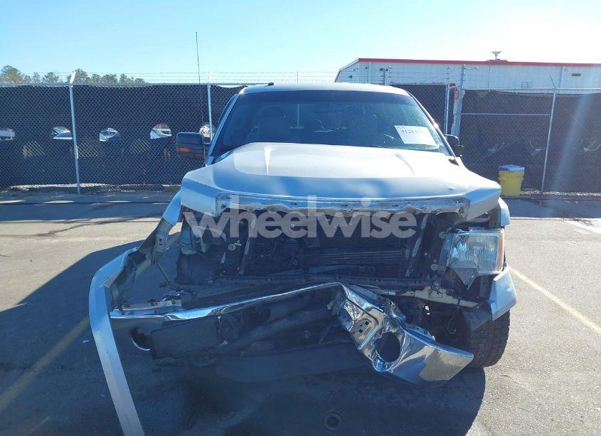 Photo 12 of 2014 Ford F-150 XLT (VIN 1FTFW1EFXEKD76325)