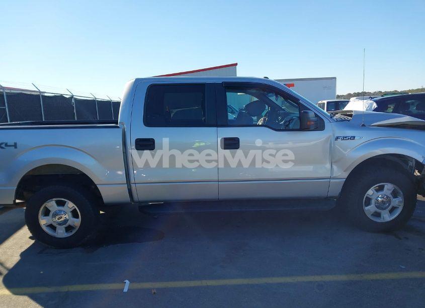 Photo 13 of 2014 Ford F-150 XLT (VIN 1FTFW1EFXEKD76325)